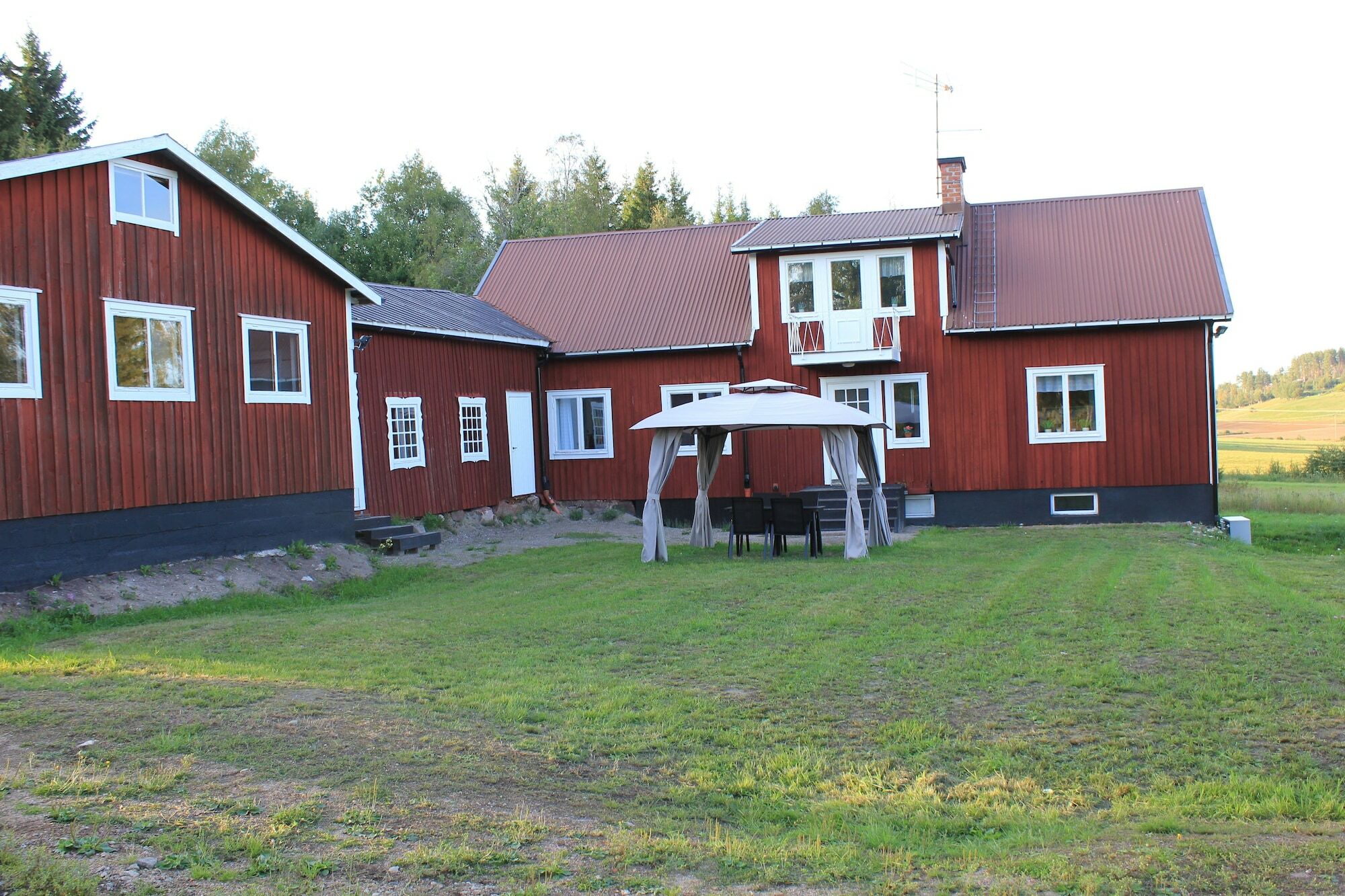 Villa Happy Hudiksvall Extérieur photo